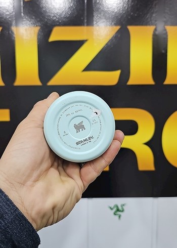 Stanley Turkuaz Termos Matara - Görsel 2