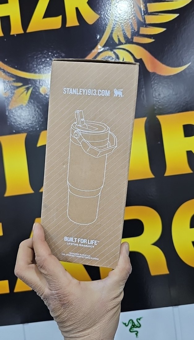 Stanley Turkuaz Termos Matara - Görsel 5