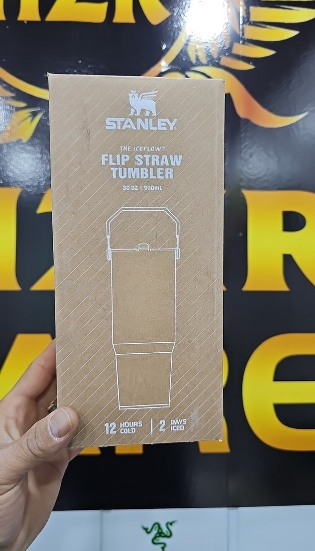 Stanley Turkuaz Termos Matara - Görsel 3