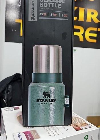 Stanley Klasik  Termosu 1.9L - Görsel 5