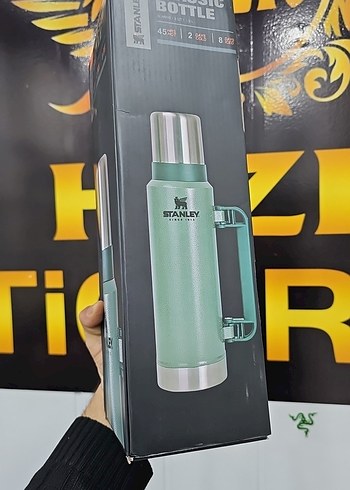 Stanley Klasik  Termosu 1.9L - Görsel 4