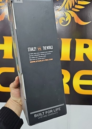 Stanley Klasik  Termosu 1.9L - Görsel 3