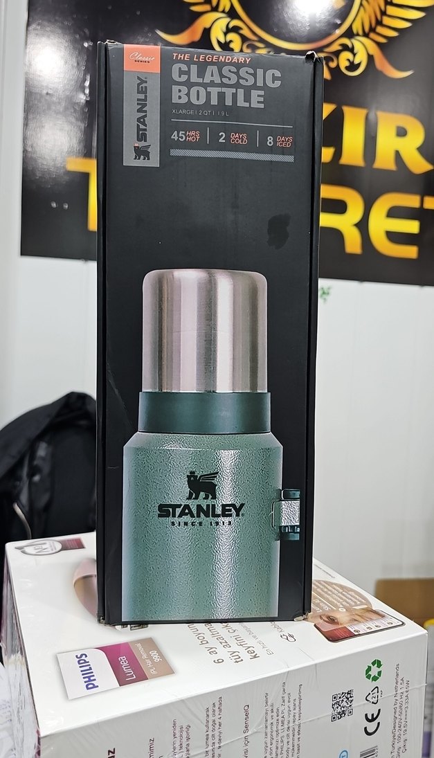 Stanley Klasik  Termosu 1.9L - Görsel 5