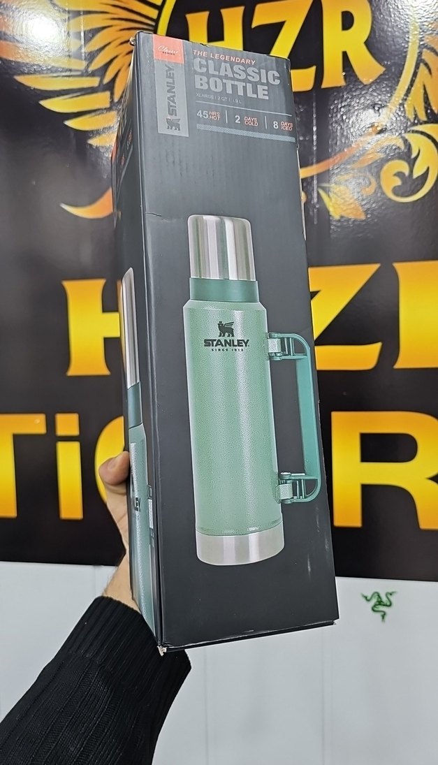 Stanley Klasik  Termosu 1.9L - Görsel 4