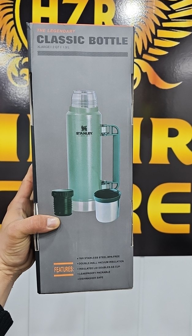 Stanley Klasik  Termosu 1.9L - Görsel 2