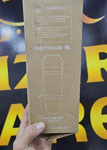 Beyaz Termos Şişesi - Görsel 5