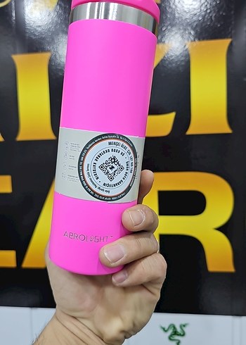 Stanley Pembe Termos Matara 470 ml - Görsel 4