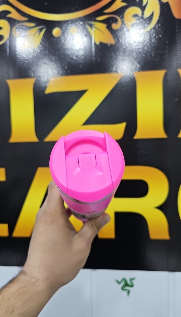 Stanley Pembe Termos Matara 470 ml - Görsel 3