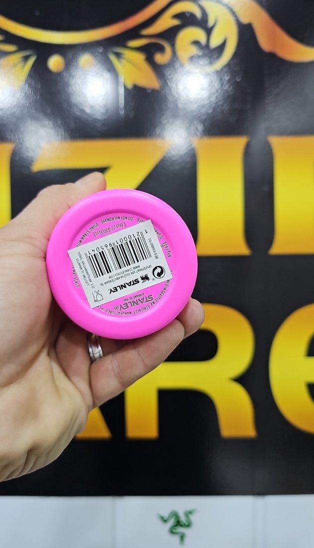 Stanley Pembe Termos Matara 470 ml - Görsel 2