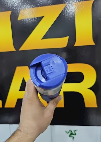 Stanley Mavi Termos Bardak 470 ml - Görsel 3