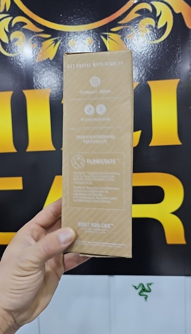 Stanley Mavi Termos Bardak 470 ml - Görsel 5