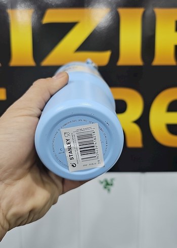 Stanley Mavi  Termos Matara 0,88 L - Görsel 2