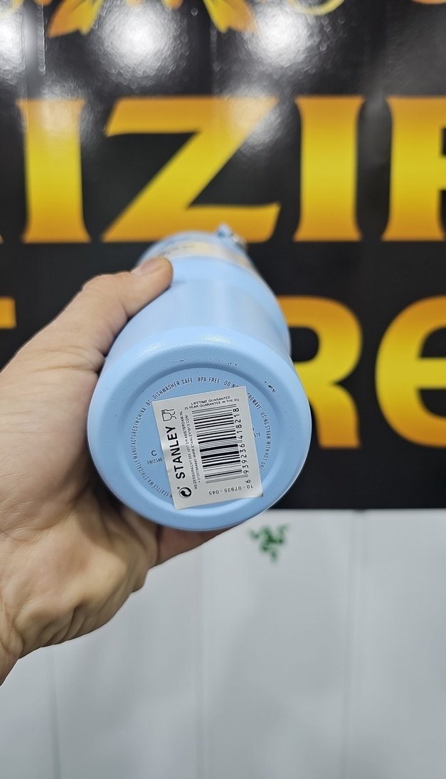 Stanley Mavi  Termos Matara 0,88 L - Görsel 2