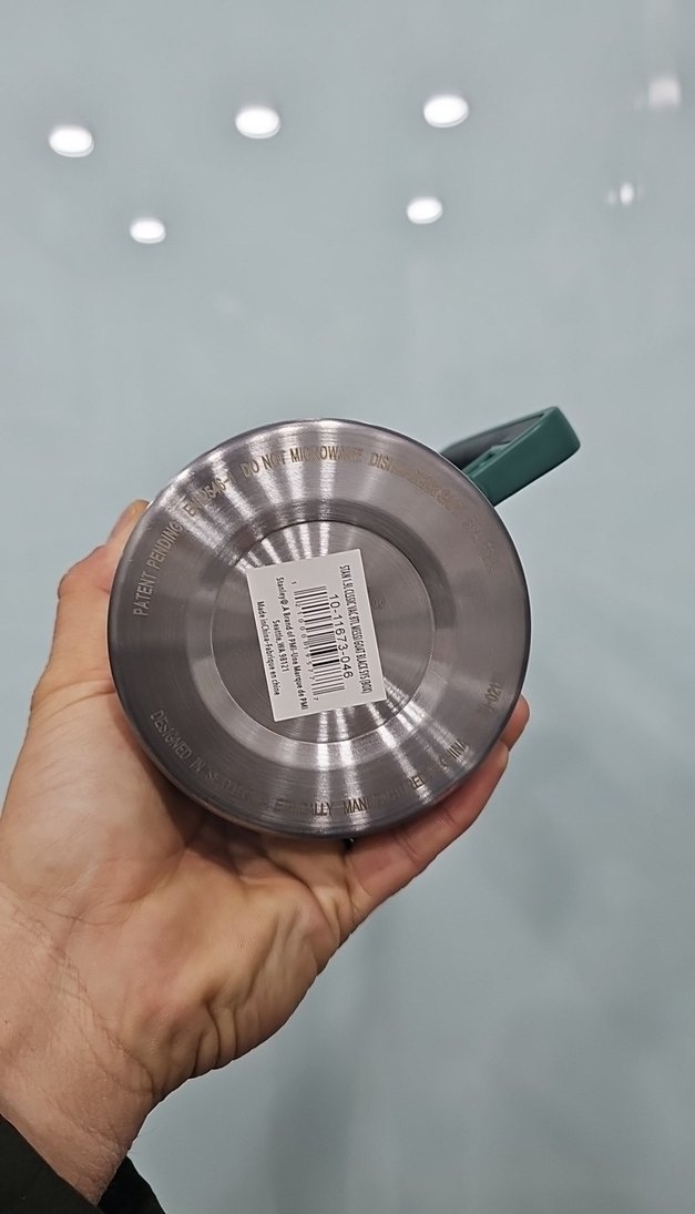 Khaki Renkli Termos 1.9 - Görsel 4