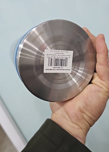 Stanley Parlak Mavi Termos 1.9 - Görsel 4