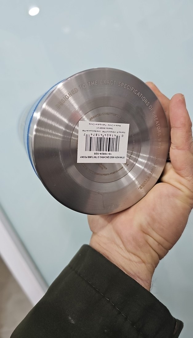 Stanley Parlak Mavi Termos 1.9 - Görsel 4