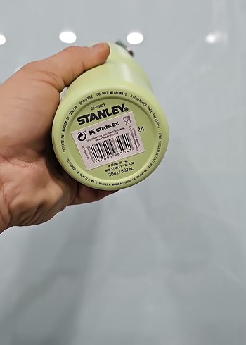 Stanley Pastel Yeşil Termos Matara - Görsel 2