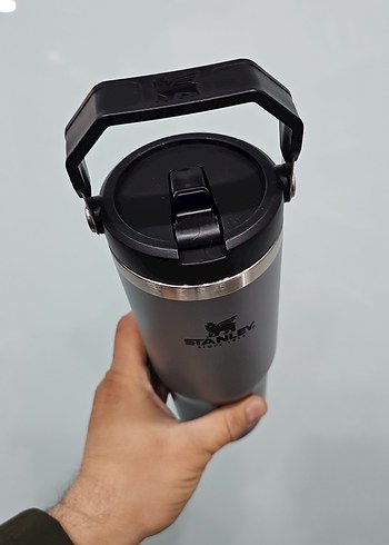 Stanley Gri Termos Matara - Görsel 3