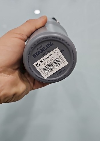 Stanley Gri Termos Matara - Görsel 2