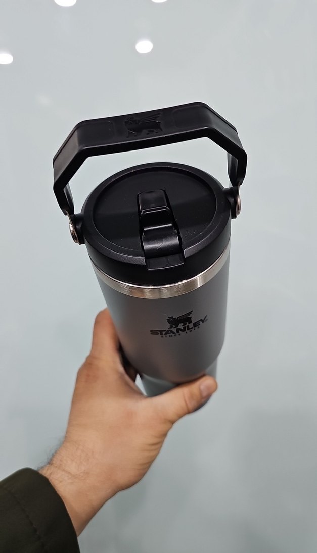 Stanley Gri Termos Matara - Görsel 3