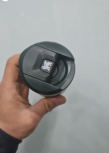 Stanley Aero Çift Katmanlı Termos - Haki - Görsel 4