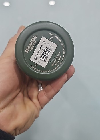 Stanley Aero Çift Katmanlı Termos - Haki - Görsel 2