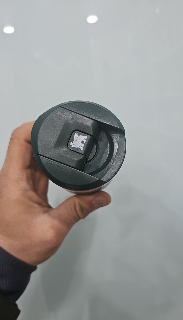 Stanley Aero Çift Katmanlı Termos - Haki - Görsel 4