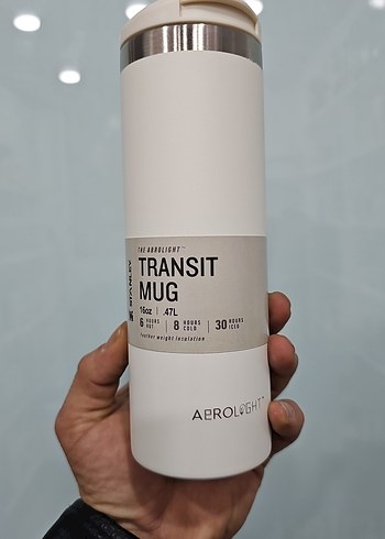 Stanley Beyaz Çocuk Termosu - Görsel 4