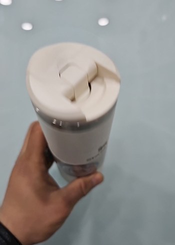 Stanley Beyaz Çocuk Termosu - Görsel 3