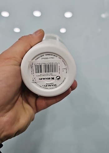 Stanley Beyaz Çocuk Termosu - Görsel 2