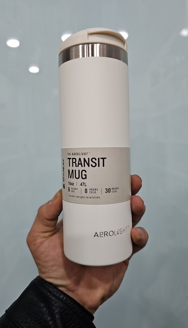 Stanley Beyaz Çocuk Termosu - Görsel 4