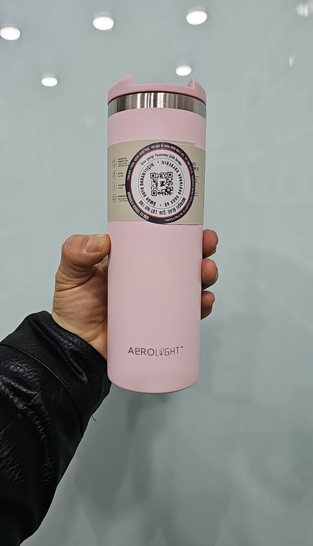 Stanley Pembe Termos Bardak 470 ml - Görsel 4