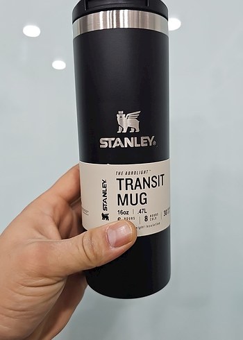 Siyah Çocuk Termosu AEROLOGHT - Görsel 3