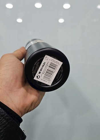 Siyah Çocuk Termosu AEROLOGHT - Görsel 2