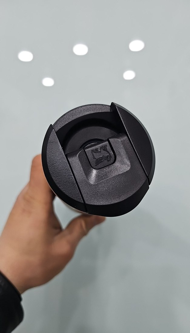 Siyah Çocuk Termosu AEROLOGHT - Görsel 4