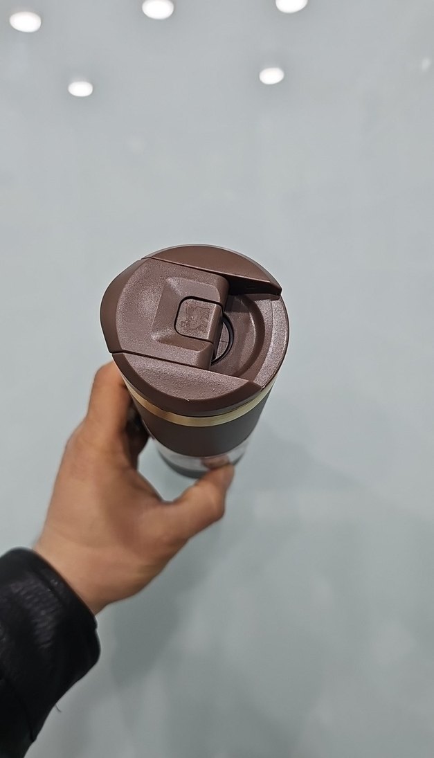 Stanley Koyu Bej Termos 30 Oz - Görsel 4