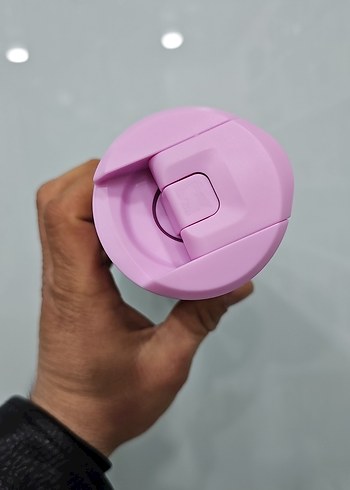 Stanley Pembe Çocuk Termos Şişesi - Görsel 3