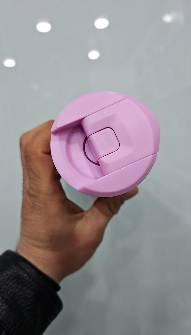 Stanley Pembe Çocuk Termos Şişesi - Görsel 3