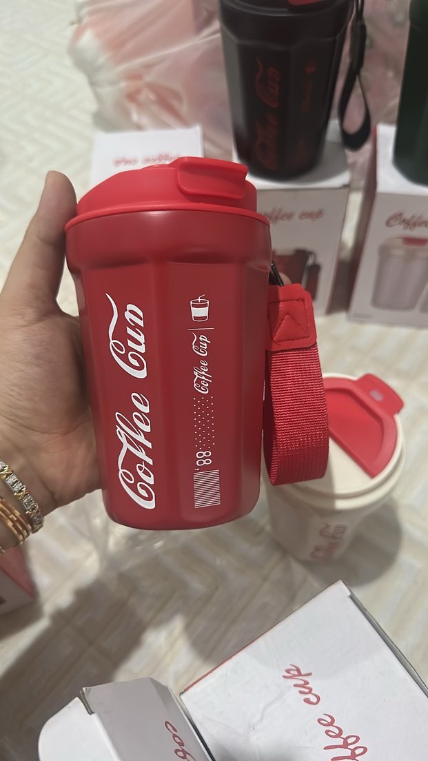 Renkli Matara - Görsel 3