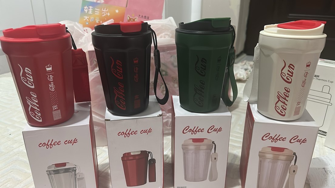 Renkli Matara - Görsel 2