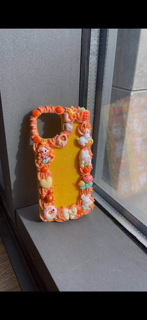 İPhone 14 Kore Tarzı Telefon Kılıfı - Görsel 2