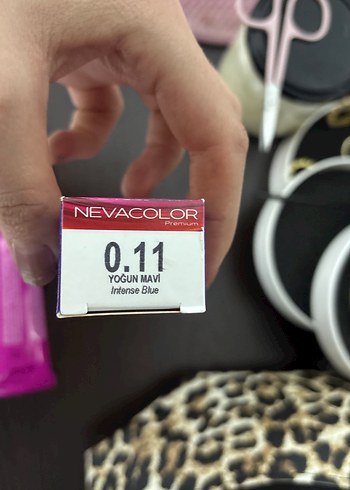 İgora 0.22 muadili neva colour 0.11 - Görsel 3