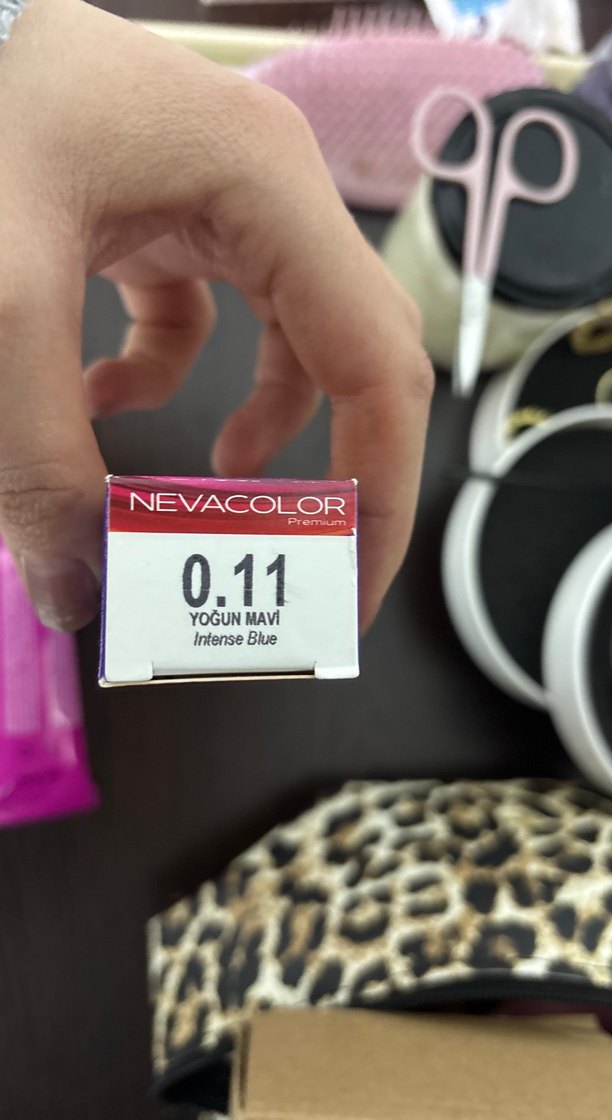 İgora 0.22 muadili neva colour 0.11 - Görsel 3