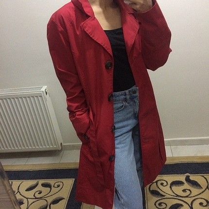 LCW trench coat
