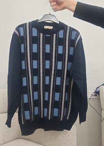 Sanfa erkek triko xl - Görsel 2