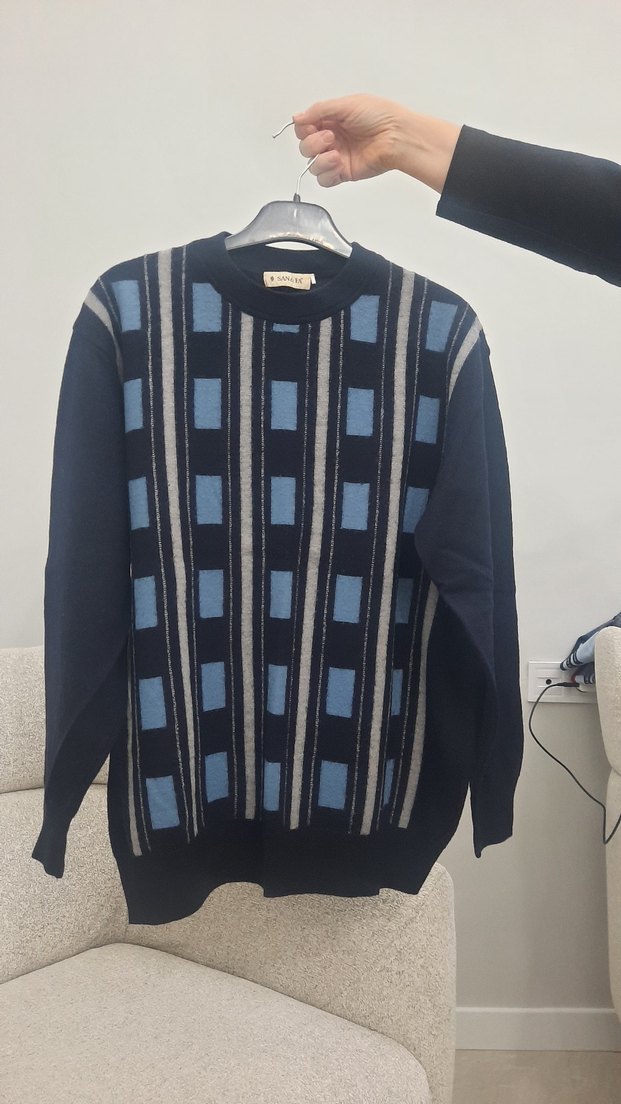 Sanfa erkek triko xl - Görsel 2