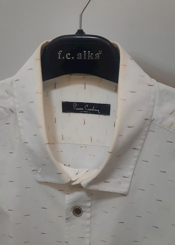 Pamuk Beyaz Uzun Kollu Erkek Gömlek - Görsel 3