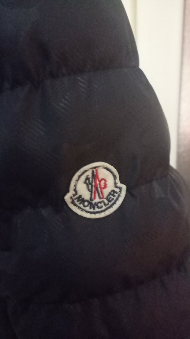 Siyah Erkek Mont - Görsel 3