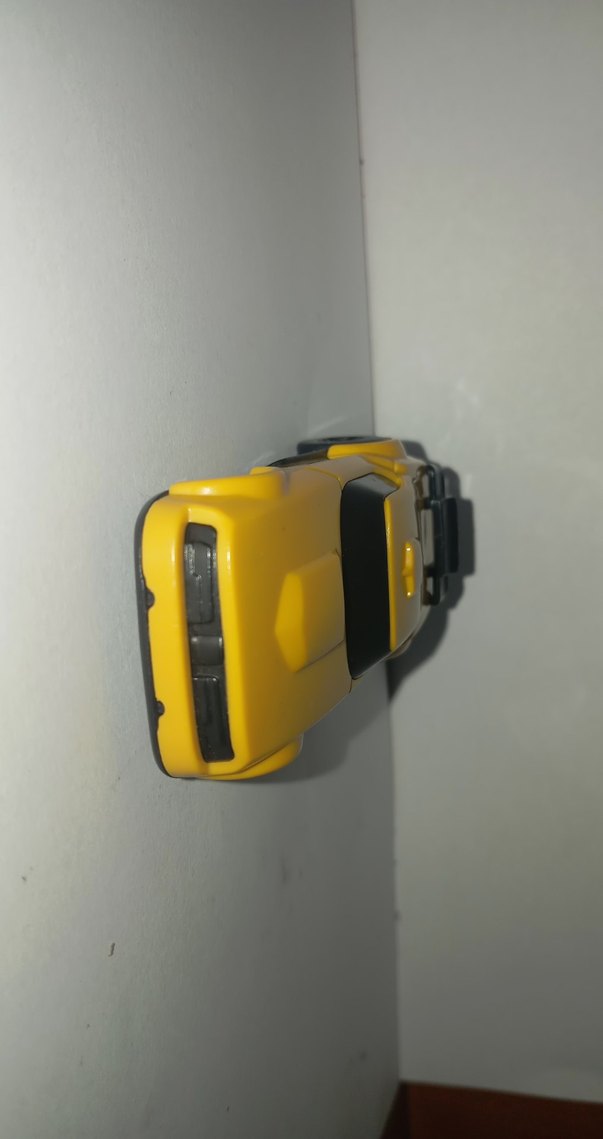 Sarı Renkli Oyuncak hot wheels araba - Görsel 2