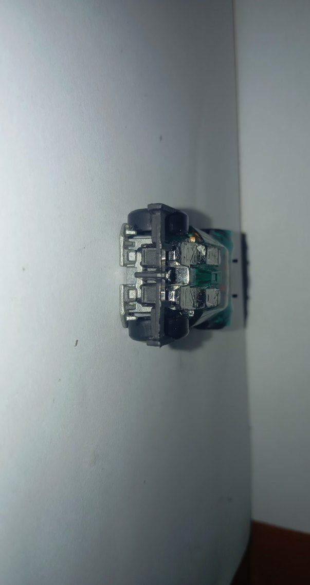 Turkuaz Çocuk Oyuncak hot wheels araba - Görsel 3